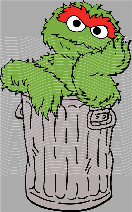 Sesame Street-SM 167